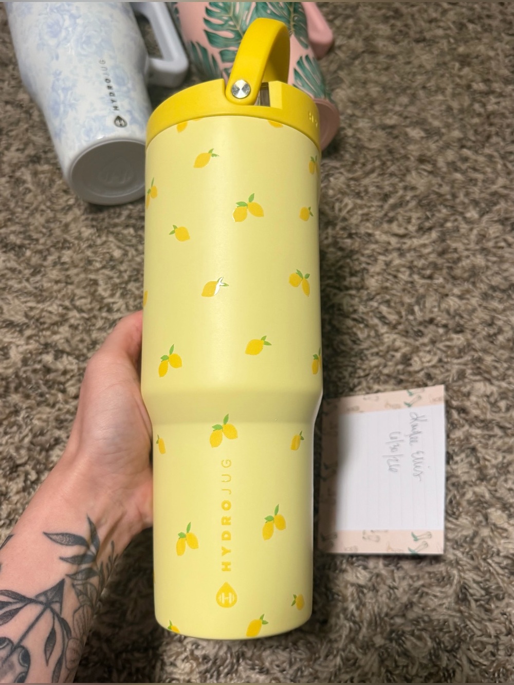 32 Oz Hydrojug Sport Main Squeeze